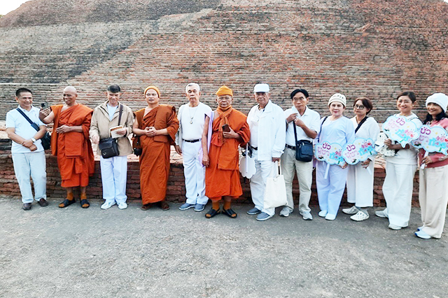 บัวบูชาทัวร์